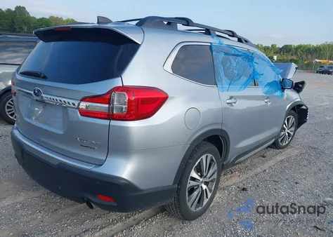 2020 Subaru Ascent Limited z USA, uszkodzony, nr VIN 4S4WMAPD6L3446388